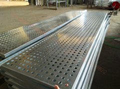 铝板冲孔装饰板的板型规格详解