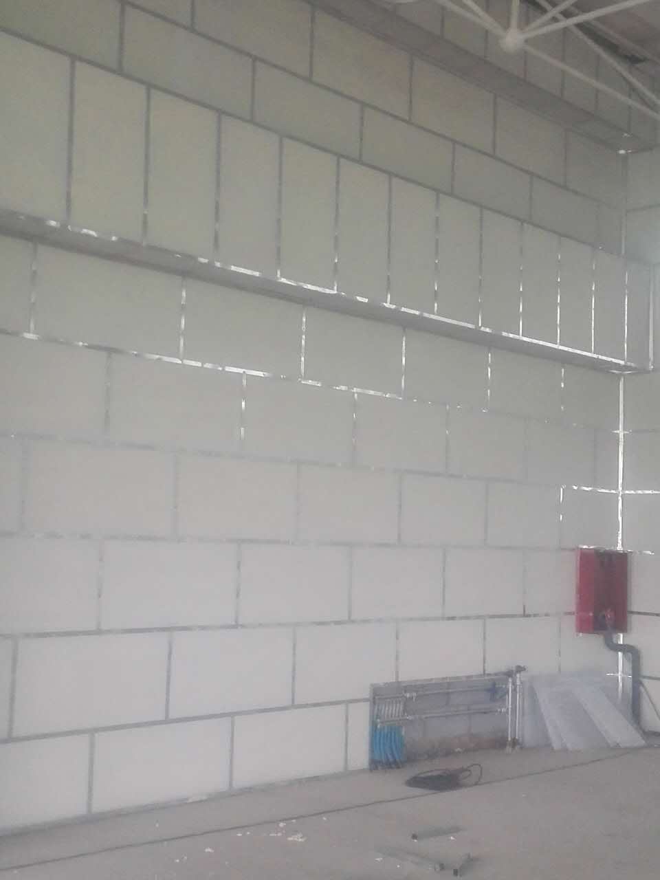 吸声墙面铝板网