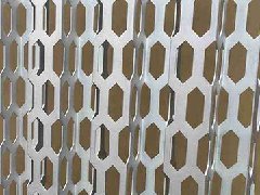 铝板冲孔装饰网